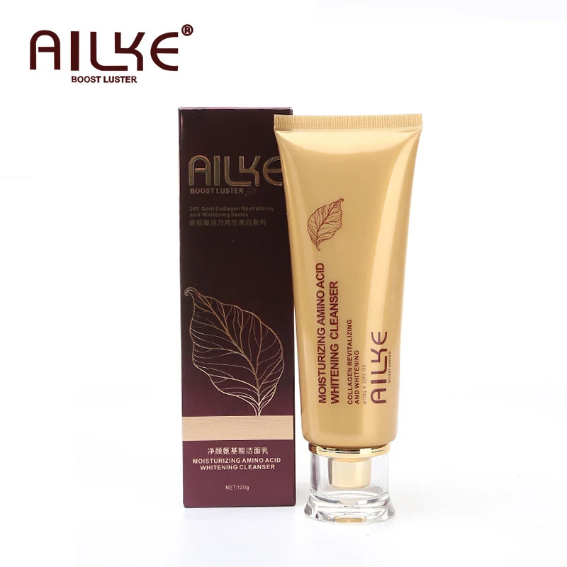 AILKE – ensemble de soins pour la peau blanchissant, réduit les rides, les taches foncées, Anti-âge, grossistes pour femmes, cosmétiques de beauté pour tous les Types de peau