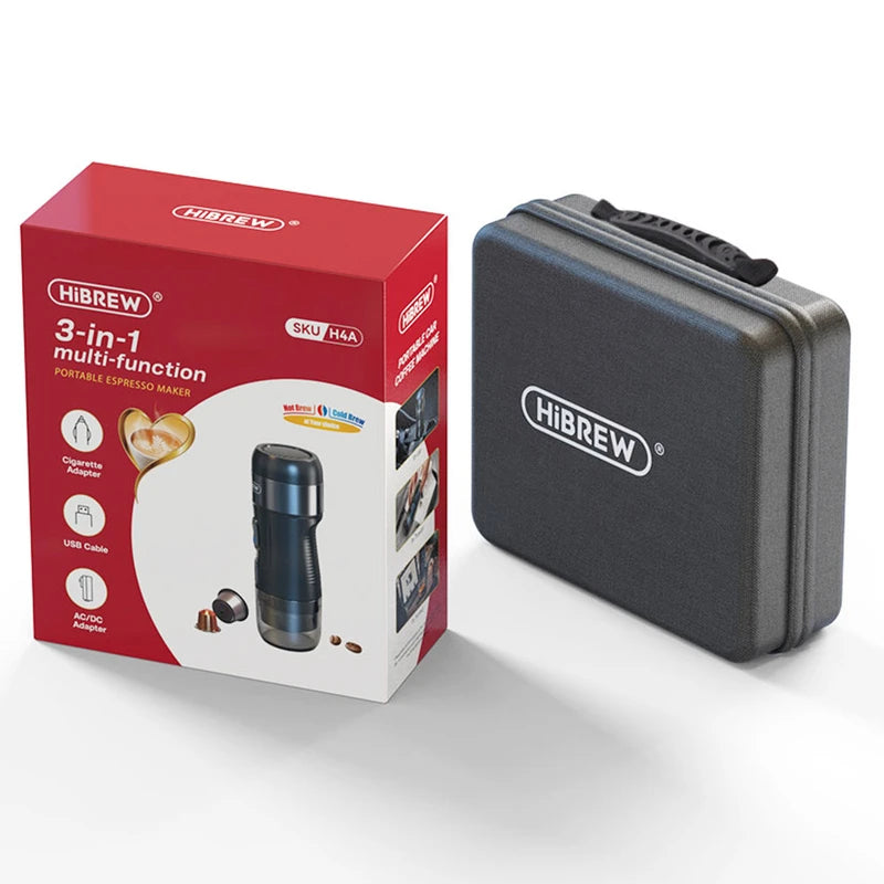 Machine à café  HIBREW H4A W