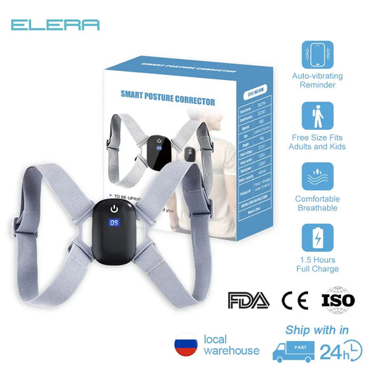 correcteur de Posture intelligent  pour adultes et enfants