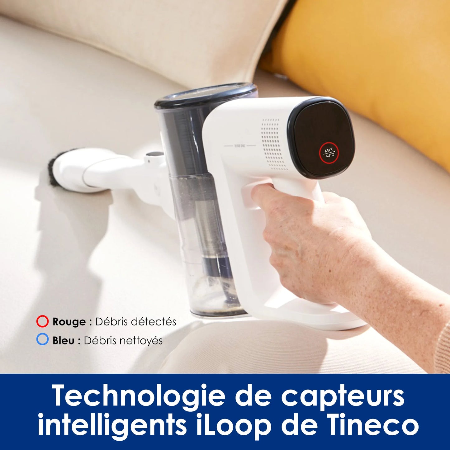 Tineco-Aspirateur sans fil Pure One Air