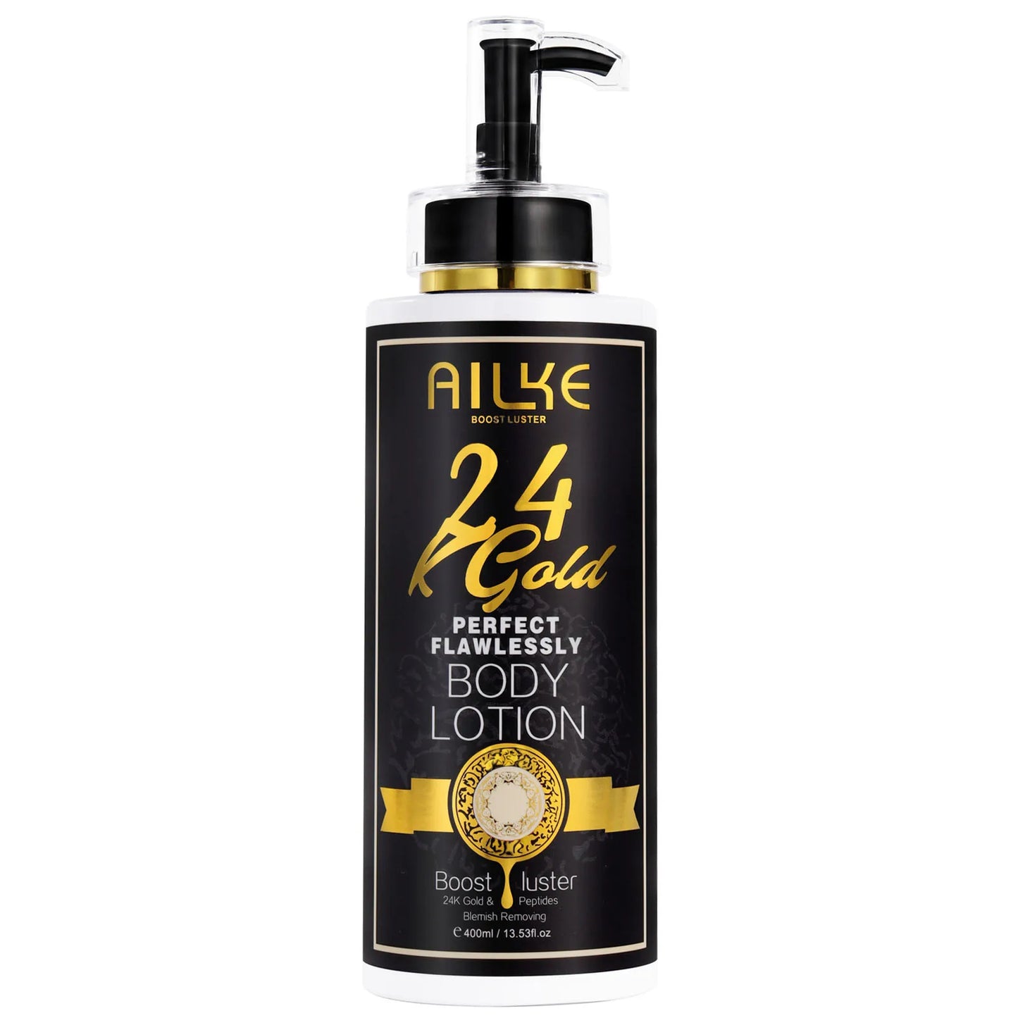 AILKE 24K ensemble hydratant de soins de la peau