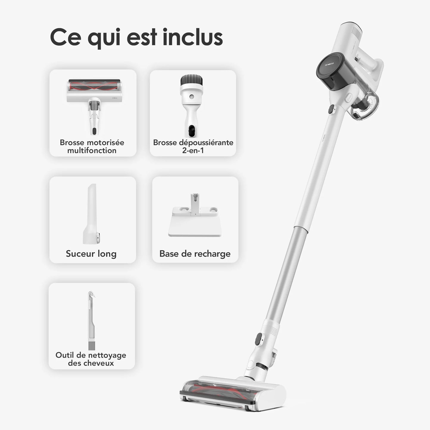 Tineco-Aspirateur sans fil Pure One Air