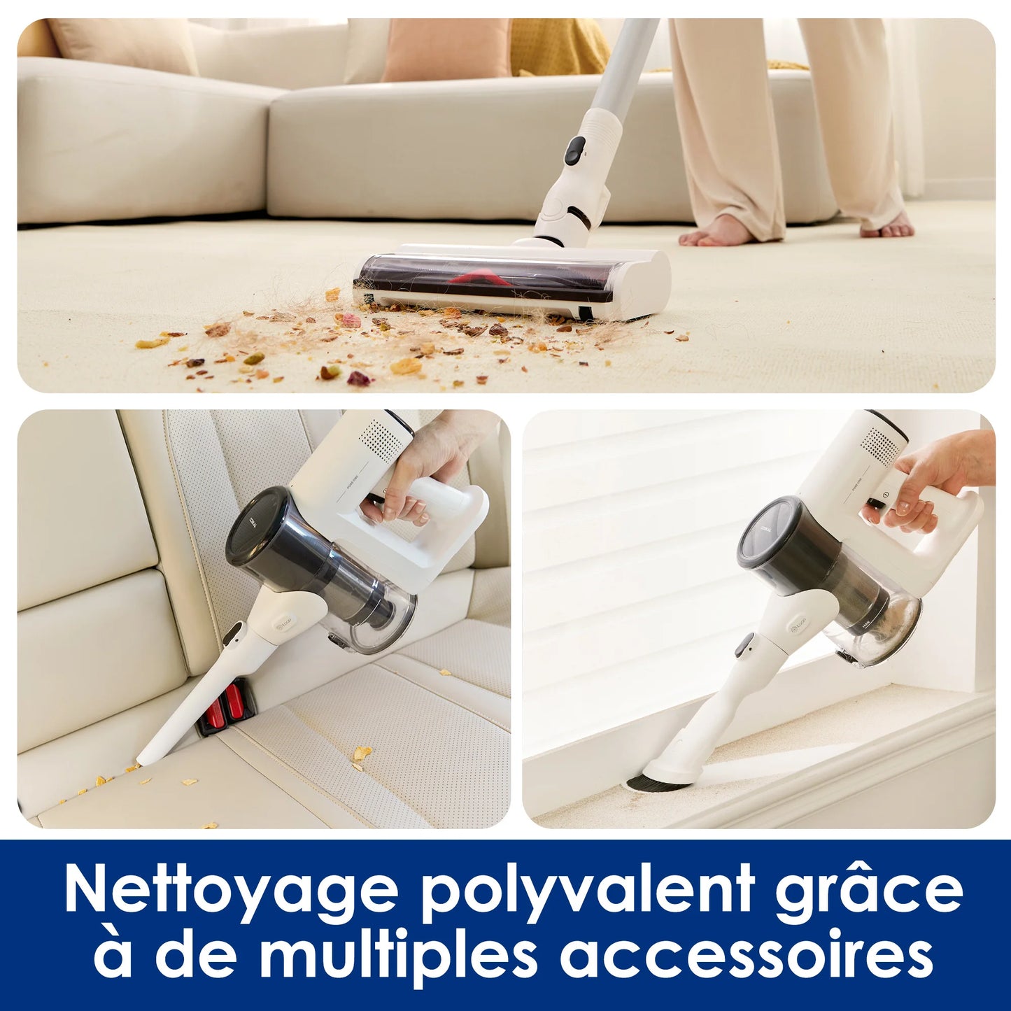 Tineco-Aspirateur sans fil Pure One Air