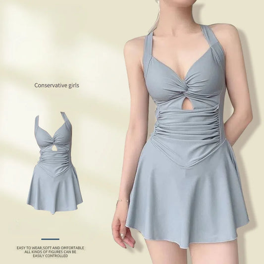 Maillot de bain une pièce pour femmes