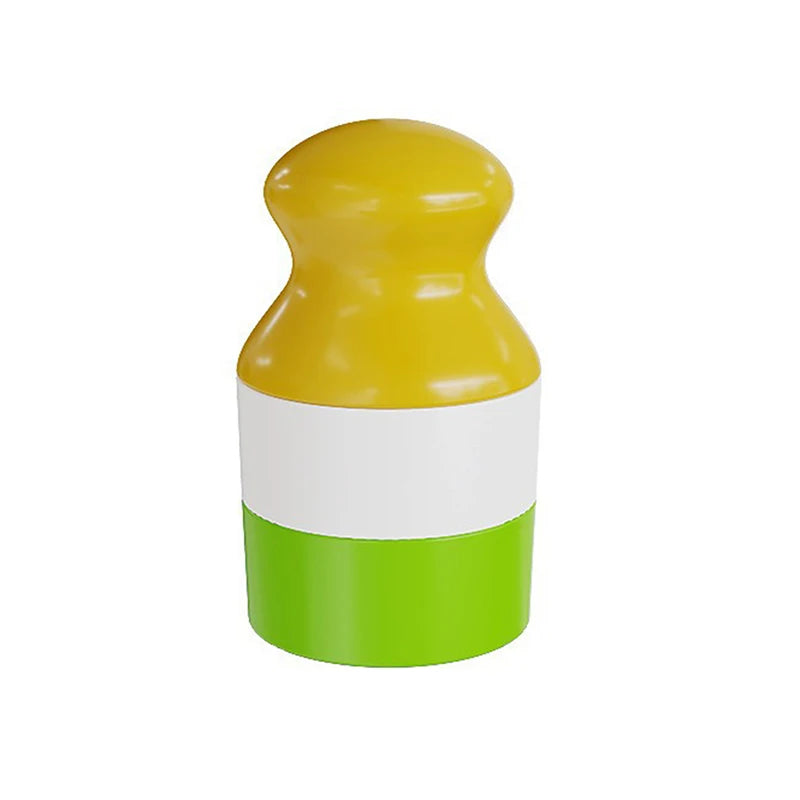 Applicateur de rouleau de protection solaire en forme d'animal d'ours