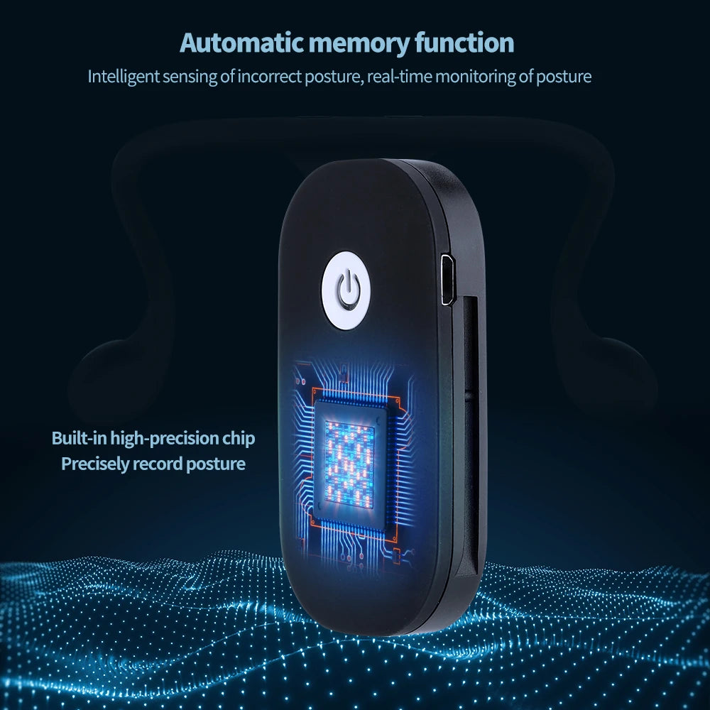 Dispositif intelligent de ration de posture, dispositif d'entraînement de posture, surveillance en temps réel, adulte, enfant