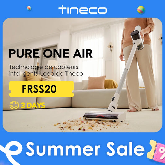Tineco-Aspirateur sans fil Pure One Air