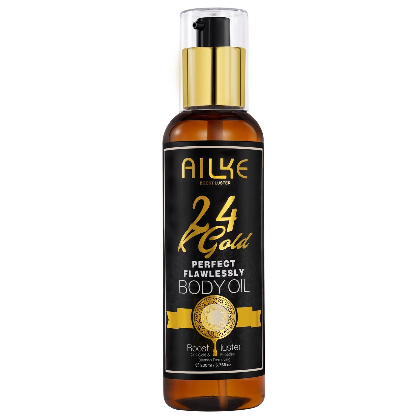 AILKE 24K ensemble hydratant de soins de la peau