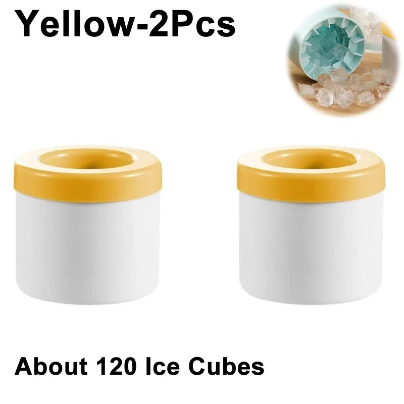 Moule à glaçons en silicone à intervalles créatifs