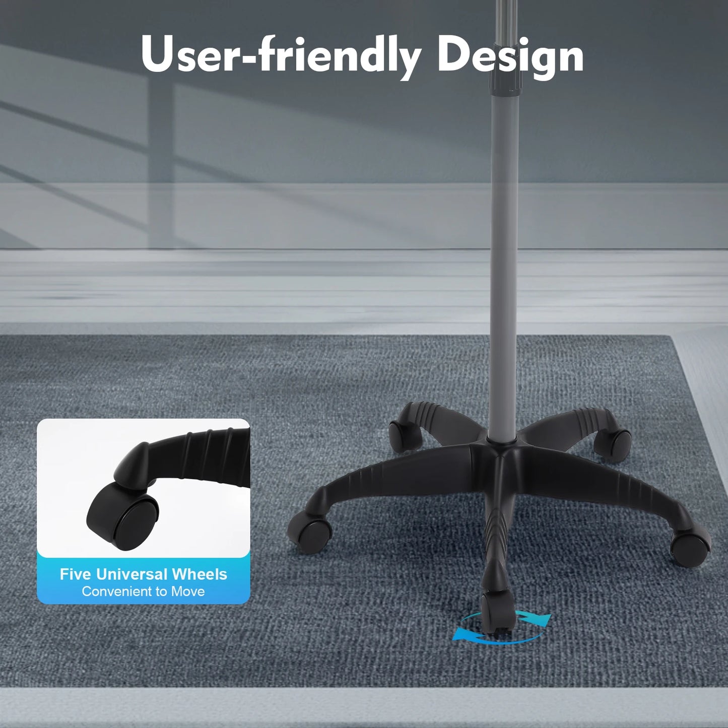 750W 5 têtes lumière infrarouge thérapie thermique