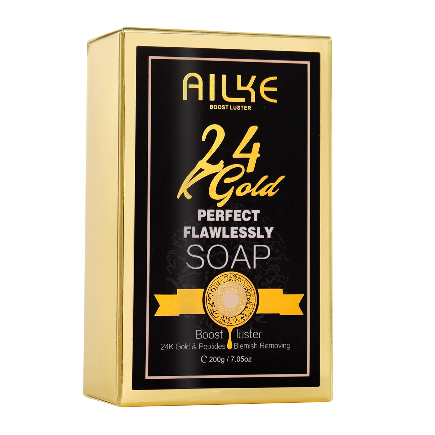 AILKE 24K ensemble hydratant de soins de la peau