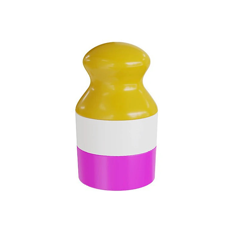 Applicateur de rouleau de protection solaire en forme d'animal d'ours